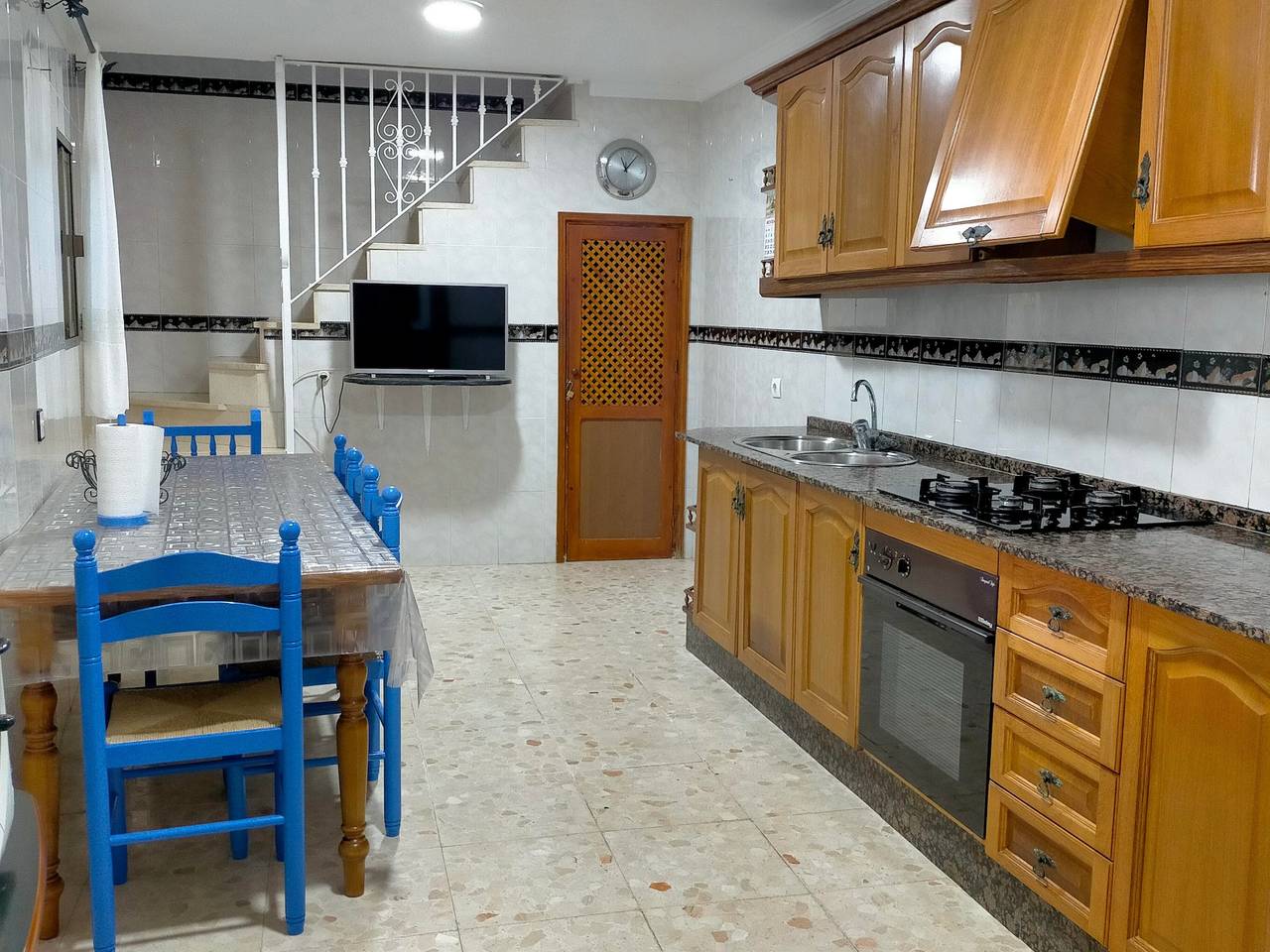 Casa Hadaluna – Perfekt für Gruppen und Familien im Zentrum von Vejer de la Frontera in Vejer de la Frontera, Costa de la Luz