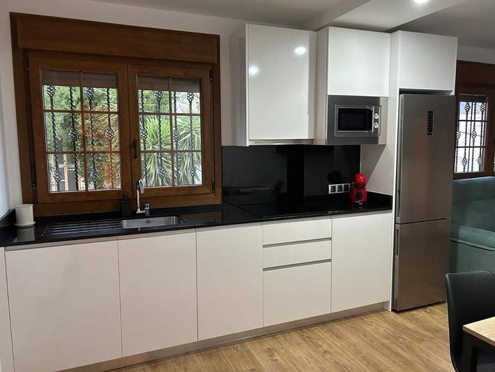 Casa rural para 2 personas, con vistas y terraza, Se admiten mascotas en Provincia de Almería - 3