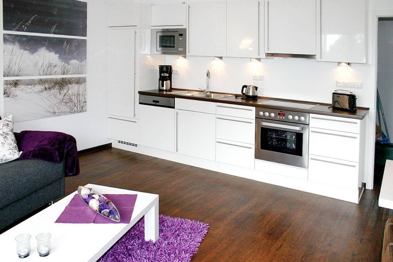 Ganze Wohnung, Domizil am Meer Appartement 18 in Timmendorfer Strand, Ostholstein