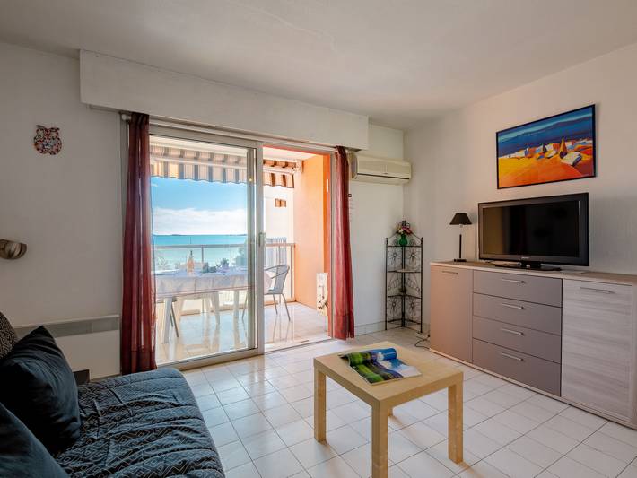 Gîte pour 4 personnes, avec terrasse dans Plage du Capitole - 3