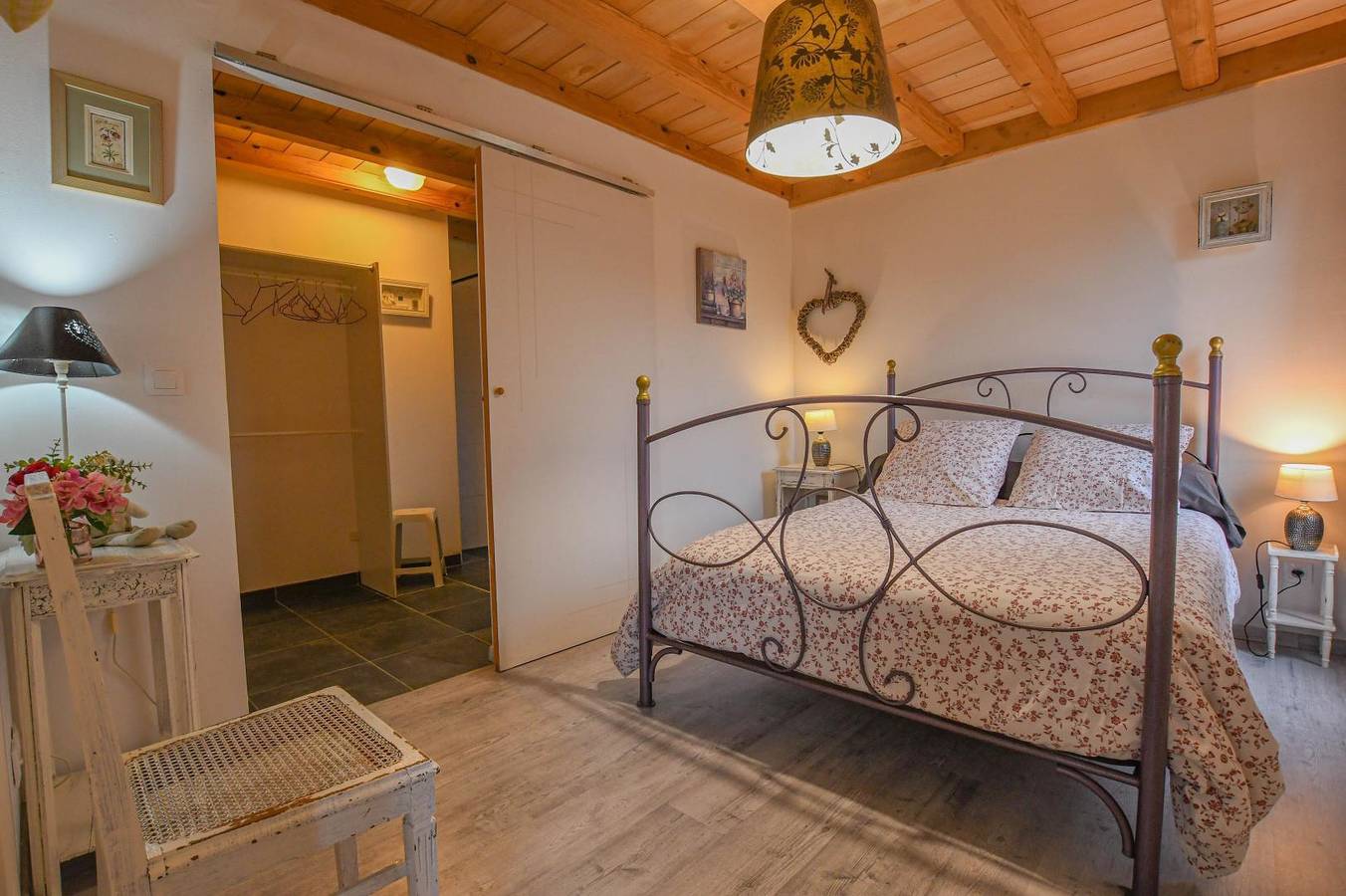 La Maison de Papy in Courteranges, Regionaler Naturpark Forêt d’Orient