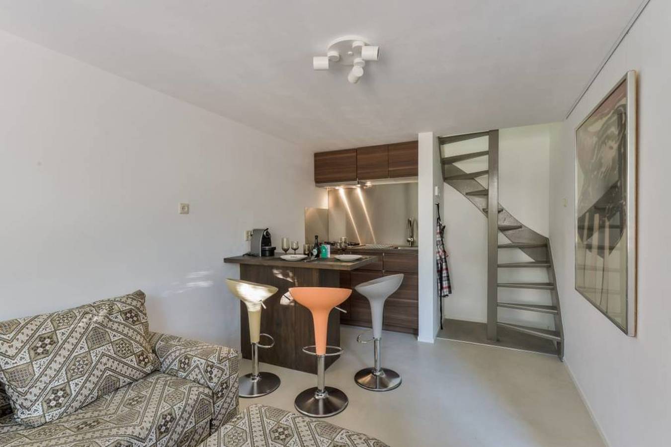 Ganze Wohnung, Strandhaus Amsterdam in Zandvoort, Niederländische Nordsee