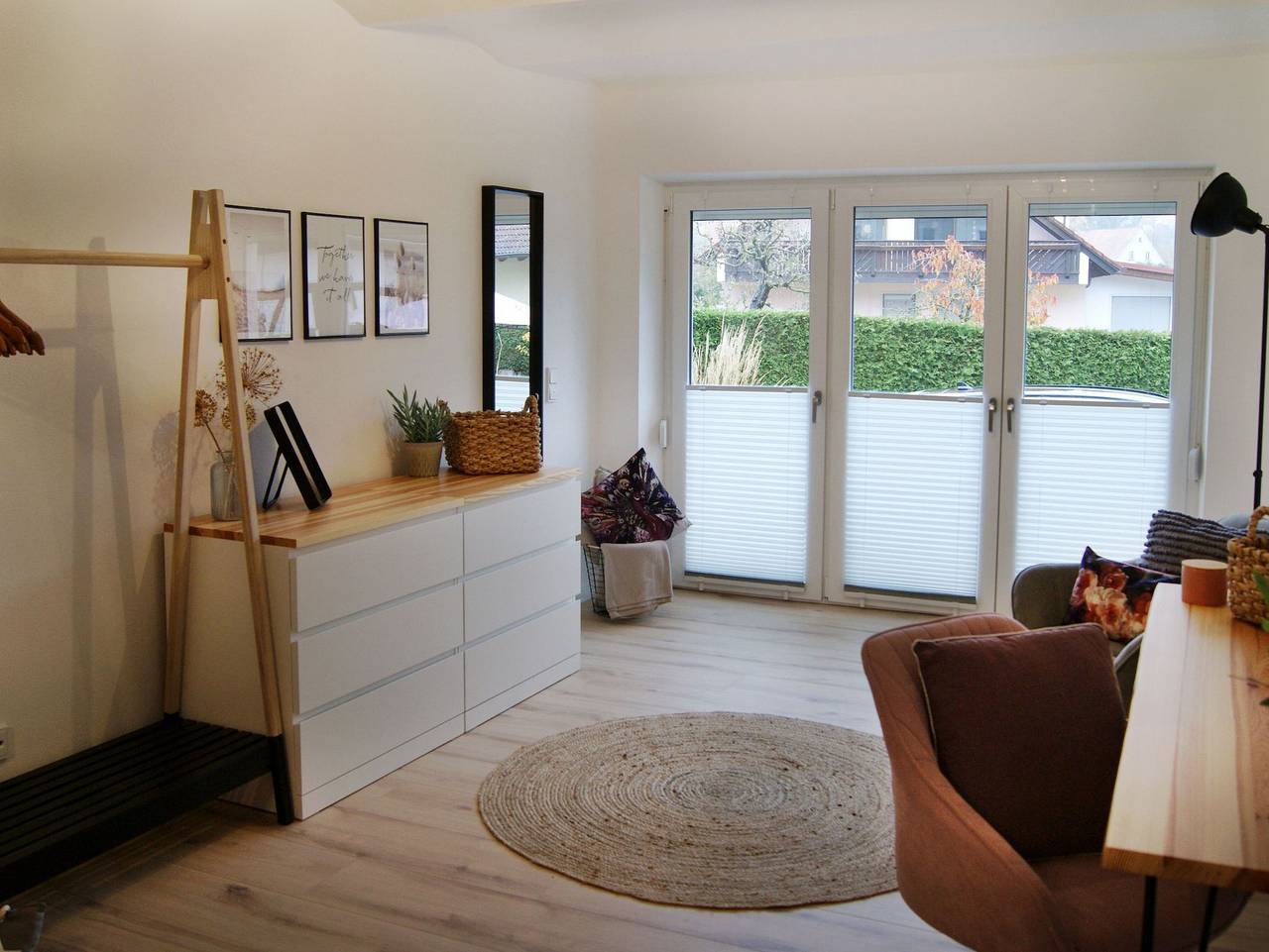Ganze Ferienwohnung, Ferienwohnung Nr. 4 - Ferienwohnung Nr. 4 in Litzendorf, Oberfranken