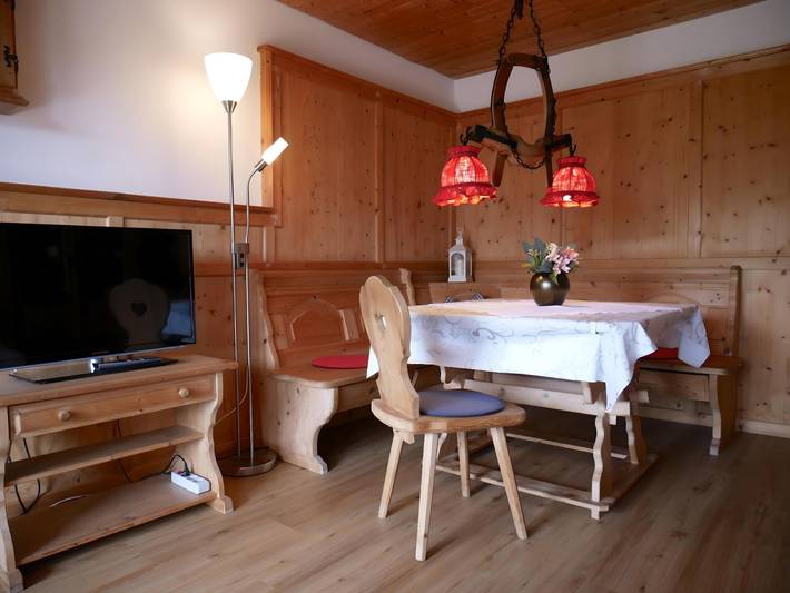 Ferienwohnung für 2 Personen, mit Garten in Sonthofen - 3