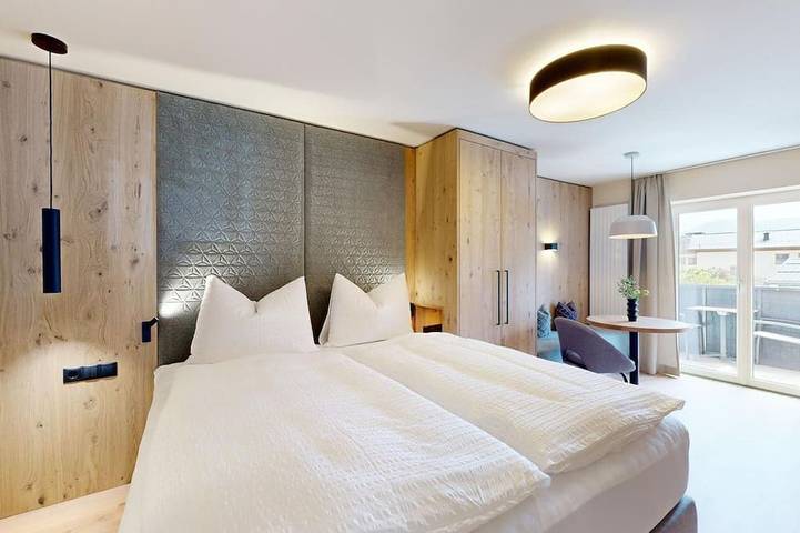 Chambre d’hôte pour 2 personnes, avec jardin à Achensee - 2