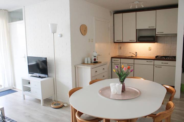 Ferienhaus für 5 Personen, mit Balkon/Terrasse und Balkon in Egmond - 2