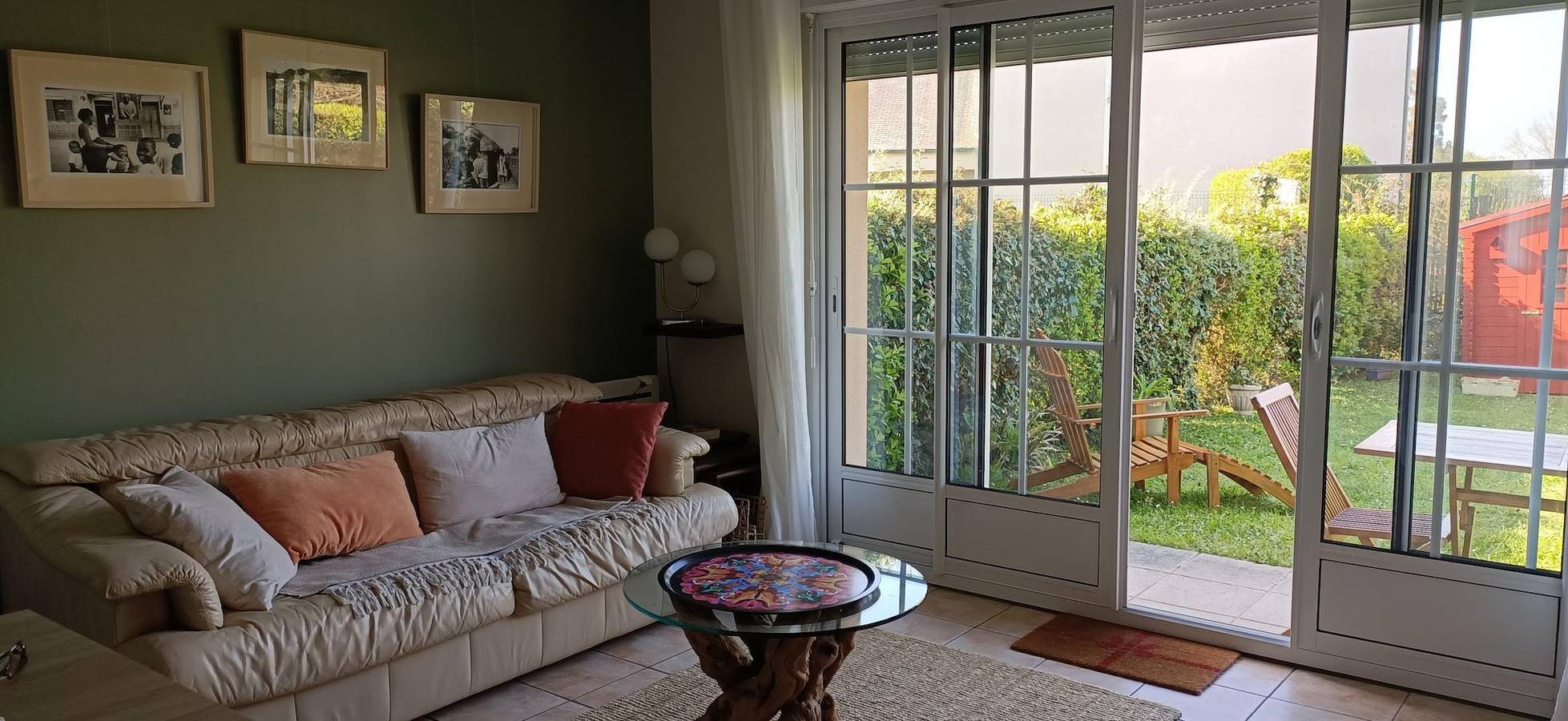 Casa' Nahi in Barfleur, Cherbourg und Umgebung