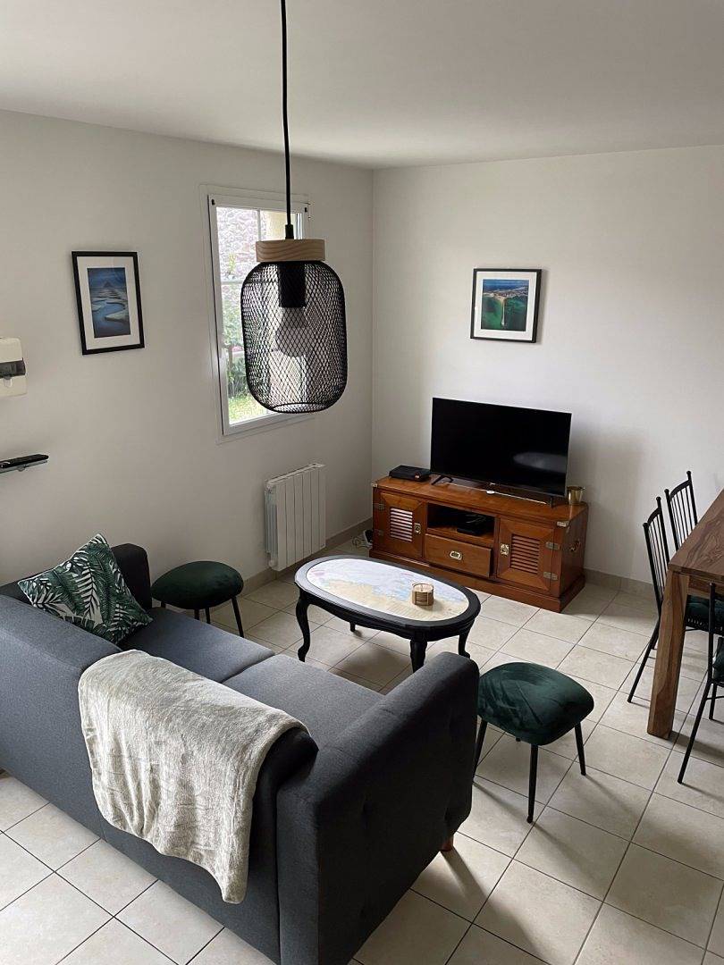 Appartement "Ker Valyan" in Cancale, Baie du Mont-Saint-Michel