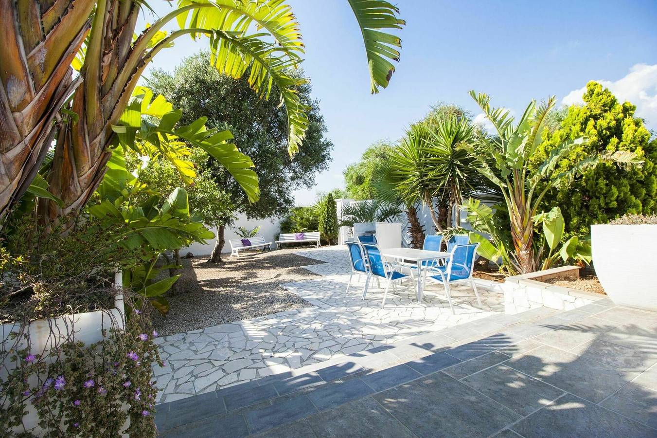 Villa für 6 Personen in Cotriero, Gallipoli