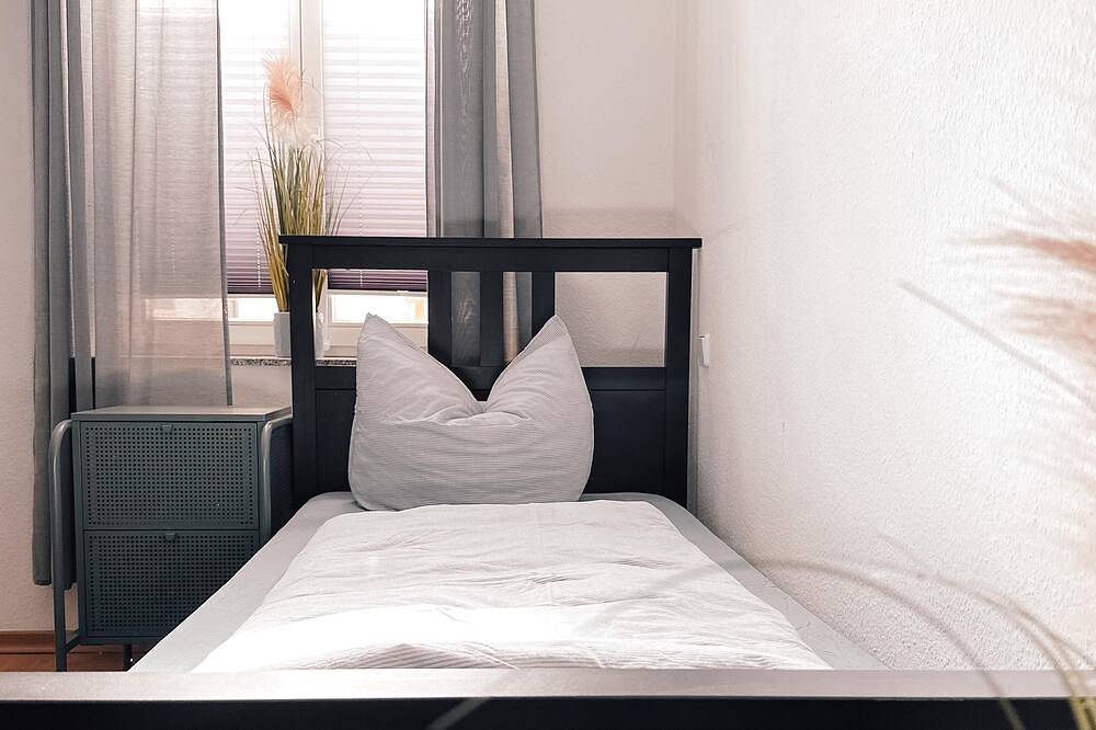 Ganze Wohnung, Kreisig, App. 107 in Zwickau, Chemnitz und Umgebung