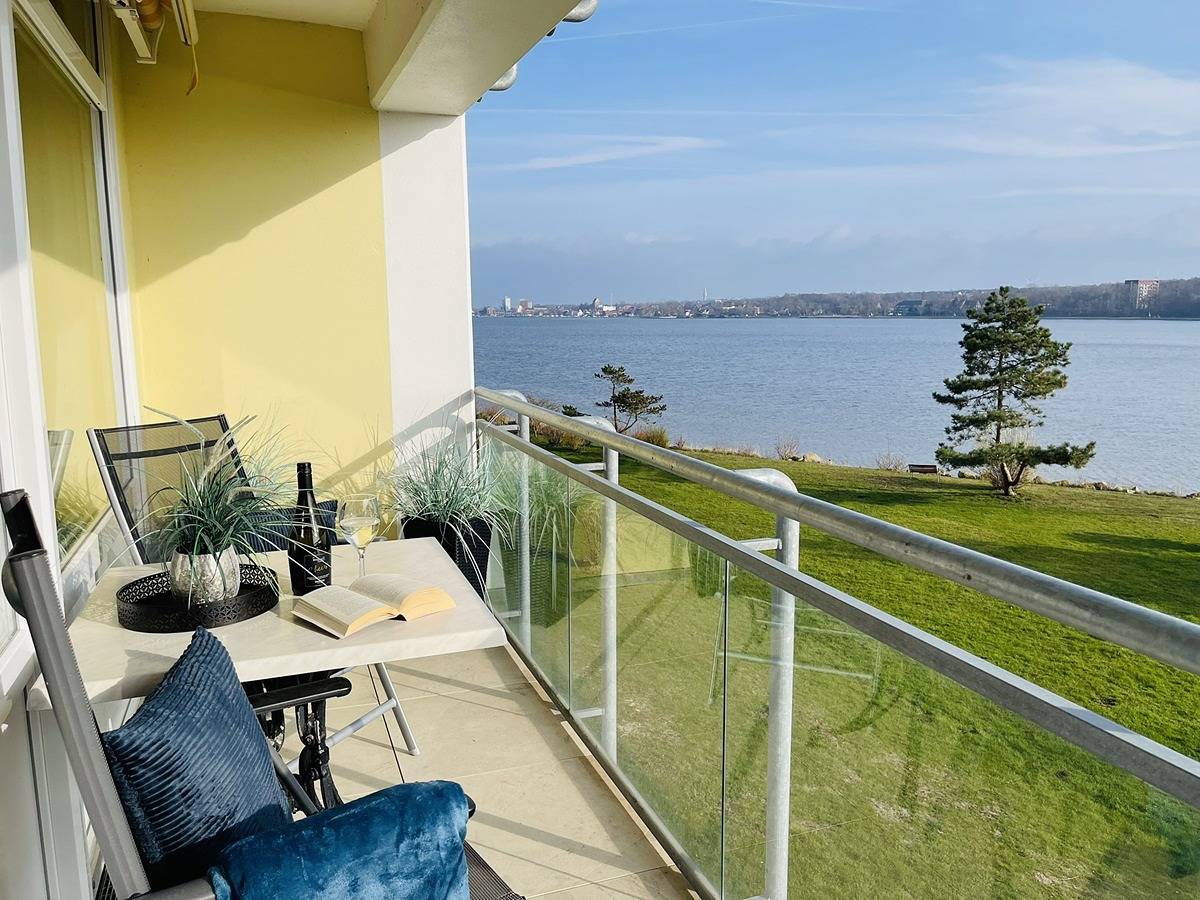 Ferienwohnung in Ostholstein ab 90€ pro Nacht