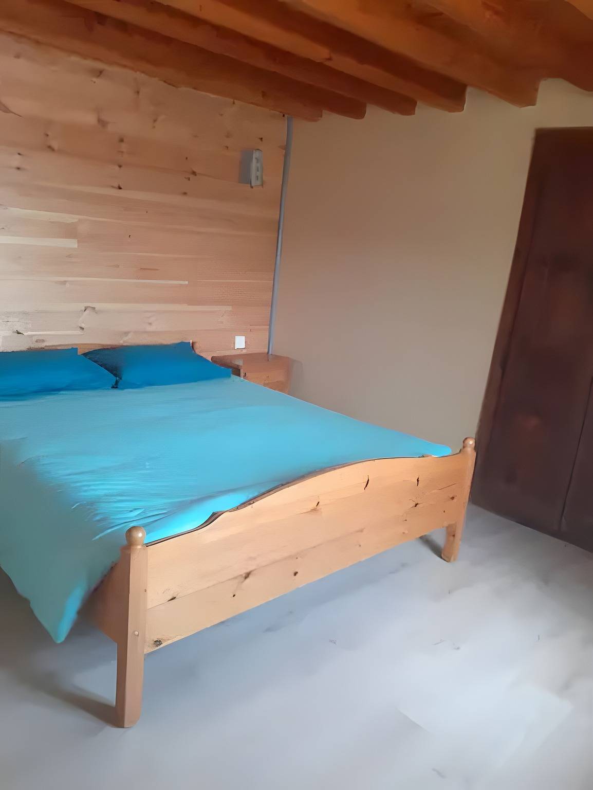 Maison de vacances « La Claire Fontaine » réservable en mode gîte ou chambre d'hôte in Saint-Just-en-Bas, Montbrison