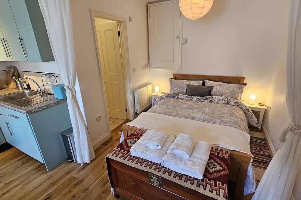 No 1 -  an apartment that sleeps 2 guests  in 1 bedroom in St Mawes, Cornwall