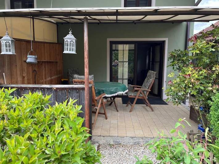 Ferienwohnung für 4 Personen, mit Terrasse in Unterreit