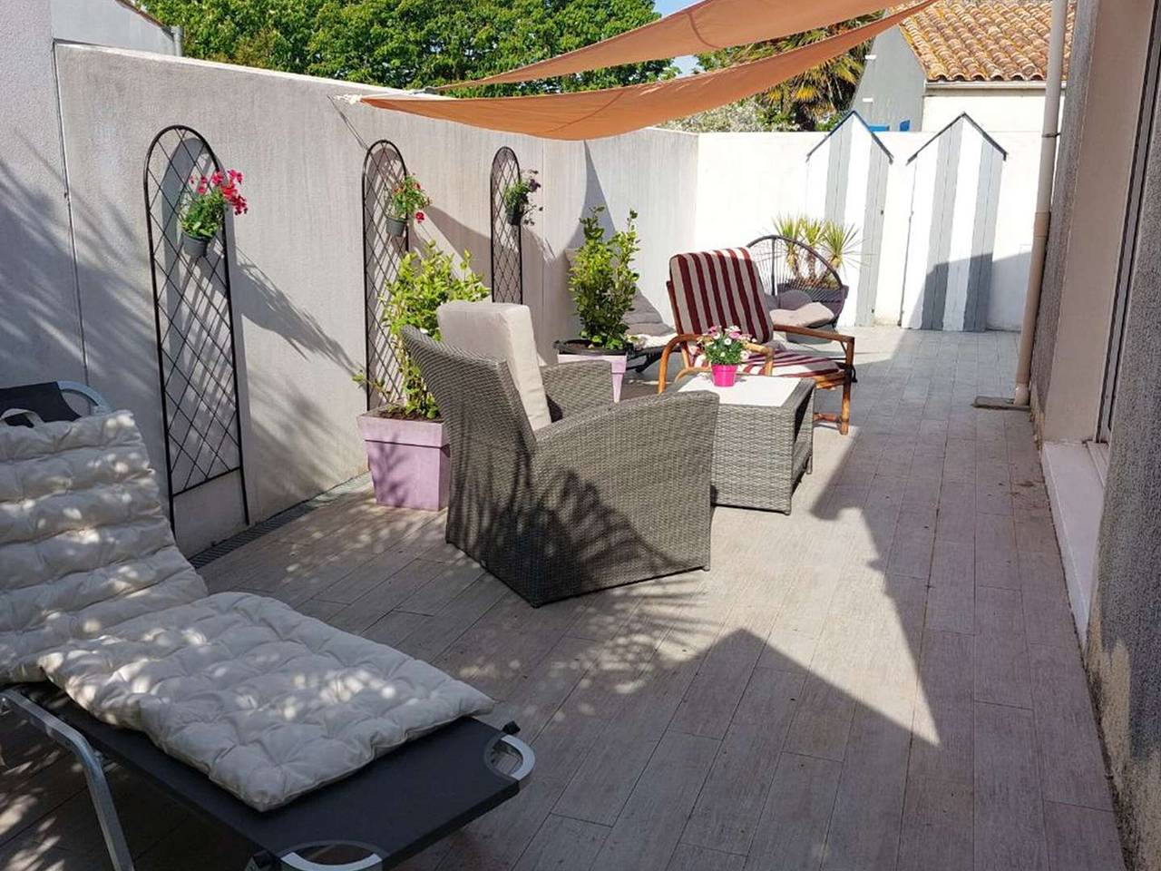 Photo : Maison de vacances