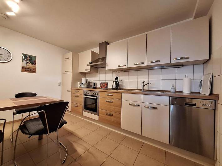 Gîte pour 3 personnes, avec Terrasse et Jardin à Perl - 3
