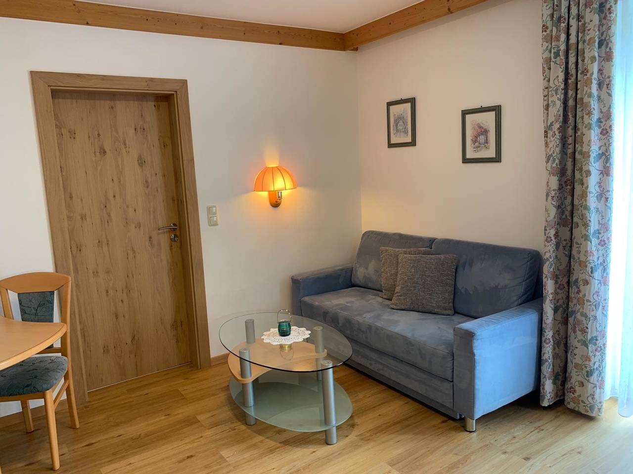 Geheel vakantieappartement, App/1 slaapkamer/douche, wc in Maria Alm am Steinernen Meer, Maria Alm