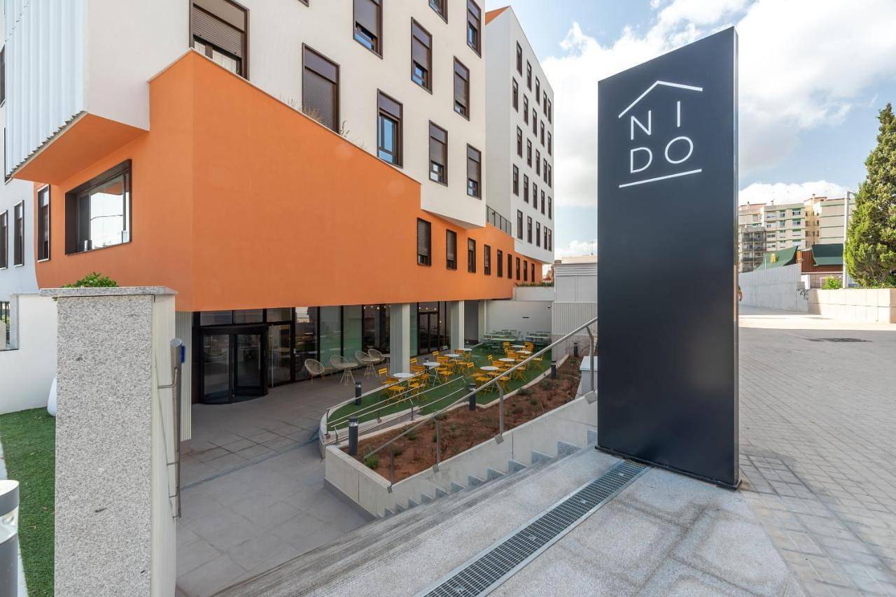 Nido Malvarrosa Hotel - Apartamento in La Malvarrosa, Valencia