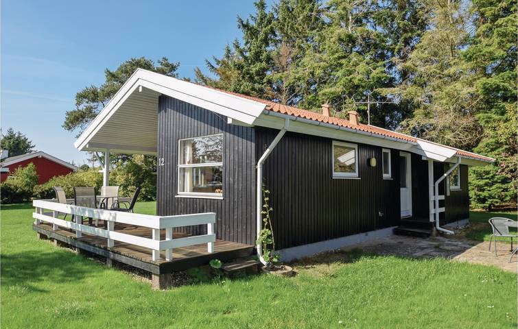 Ferienhaus für 6 Personen, mit Terrasse auf Langeland - 3