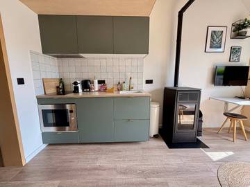 Natuurhuisje voor 2 Personen in Groede, Zeeuwse Kust, Afbeelding 3