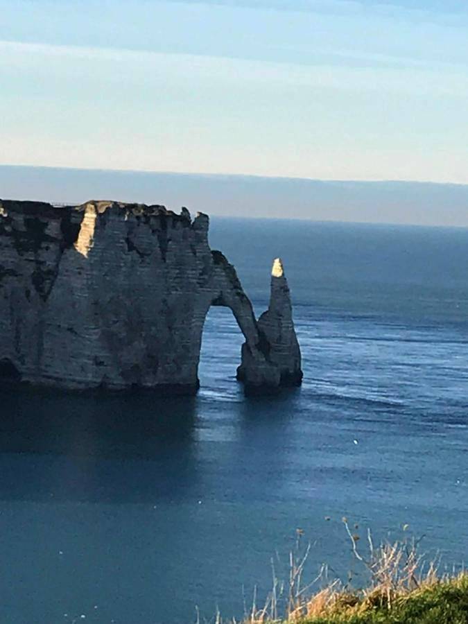 Location de vacances pour 6 personnes, avec vue et terrasse dans Falaises d'Etretat - 2
