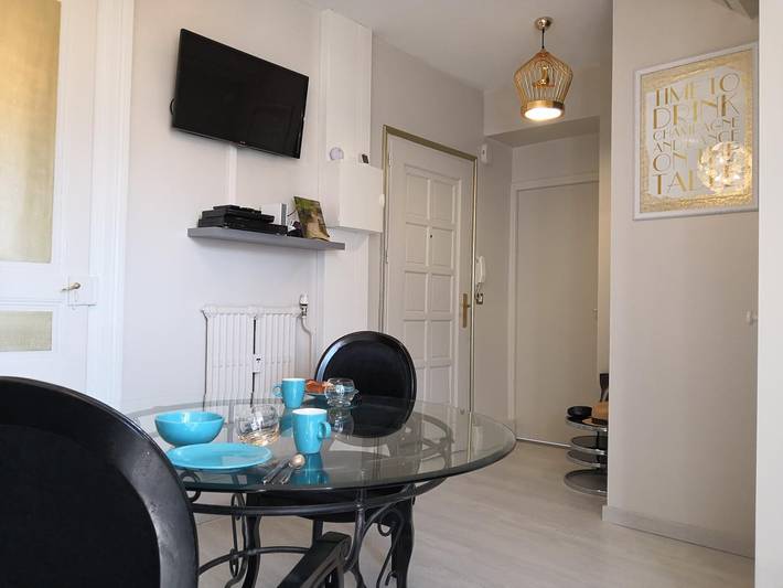 Gîte pour 2 personnes à Aix-les-Bains - 4