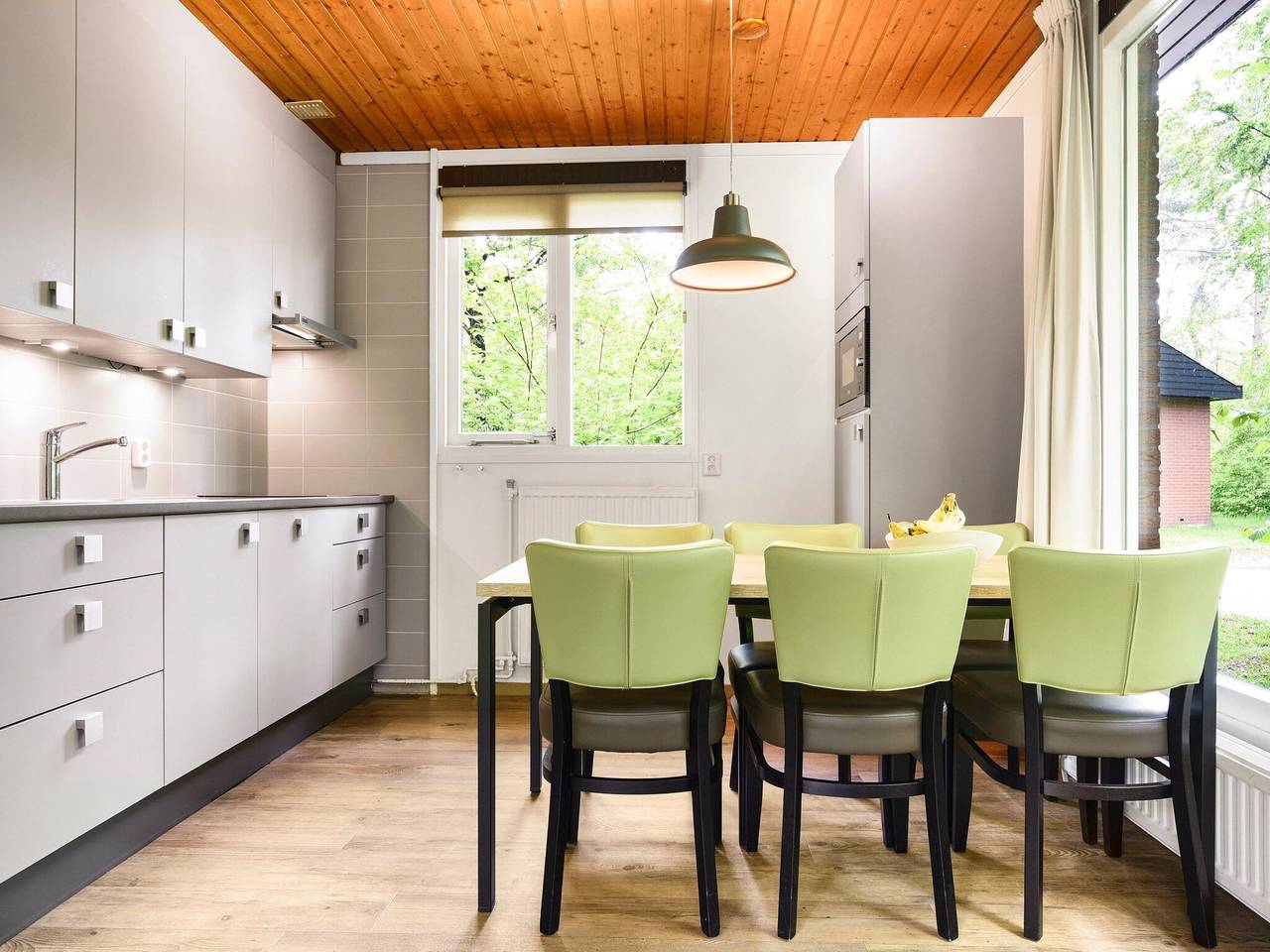 Bosretraite met open haard in Putten, Veluwe