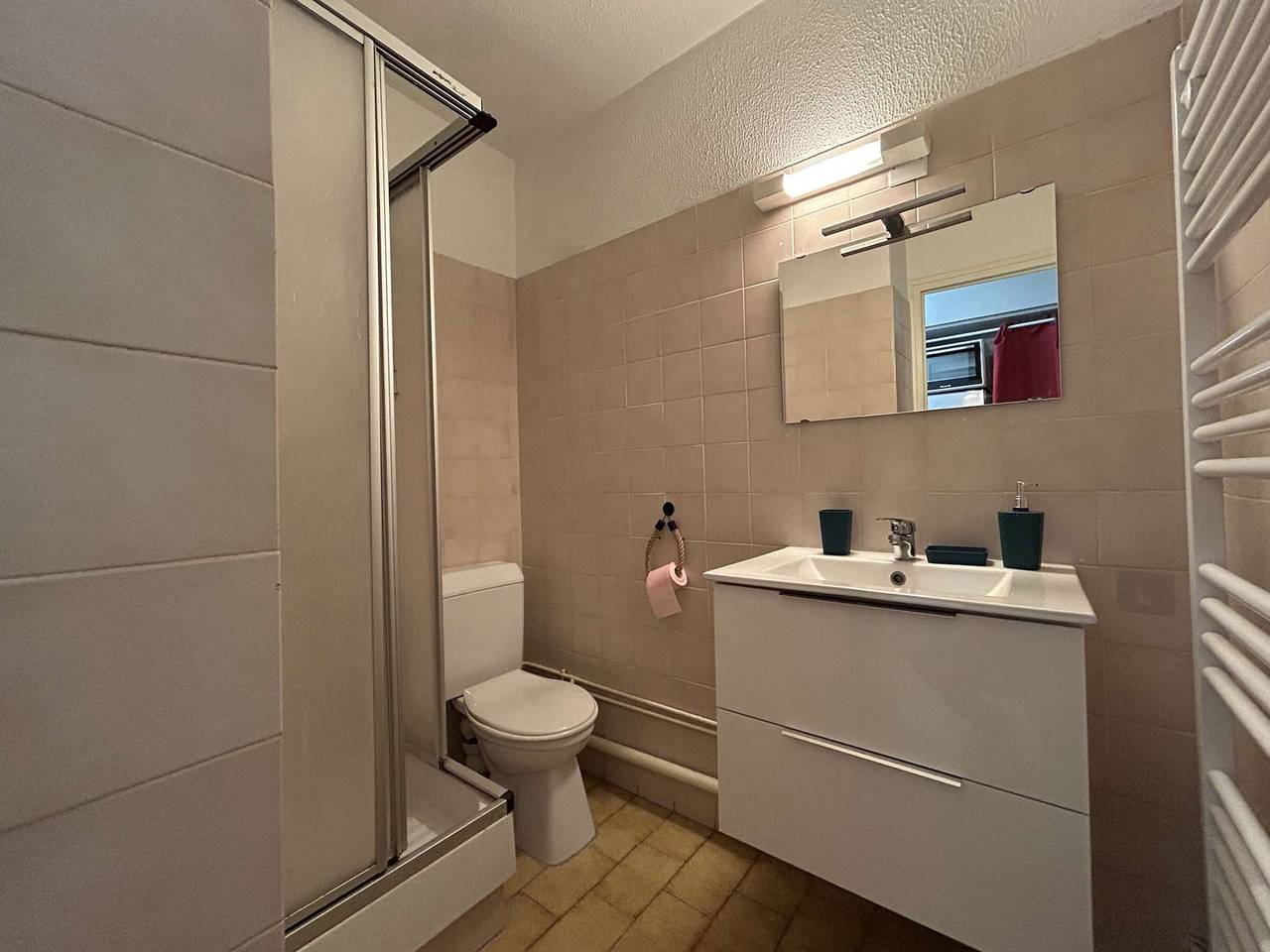 Ganze Wohnung, Studio für 4 Pers. in Superdévoluy mit Wifi in Saint-Étienne-en-Dévoluy, Le Dévoluy