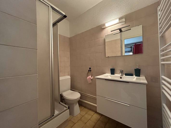 Appartement entier, Studio 4 pers. à SuperDévoluy avec Wifi in Saint-Étienne-en-Dévoluy, Le Dévoluy