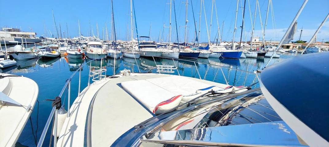 Boot für 6 Personen, mit Ausblick und Terrasse, mit Haustier in Italien - 3