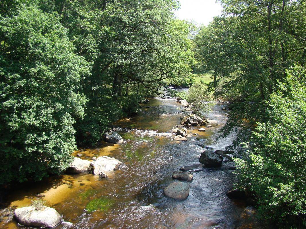 La Villeneuve in Rempnat, Región de Limoges