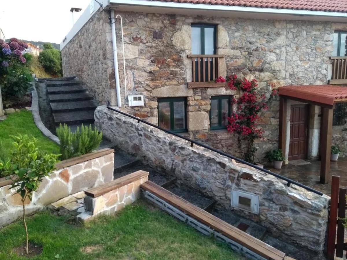 One-Bedroom House in Caión, Laracha