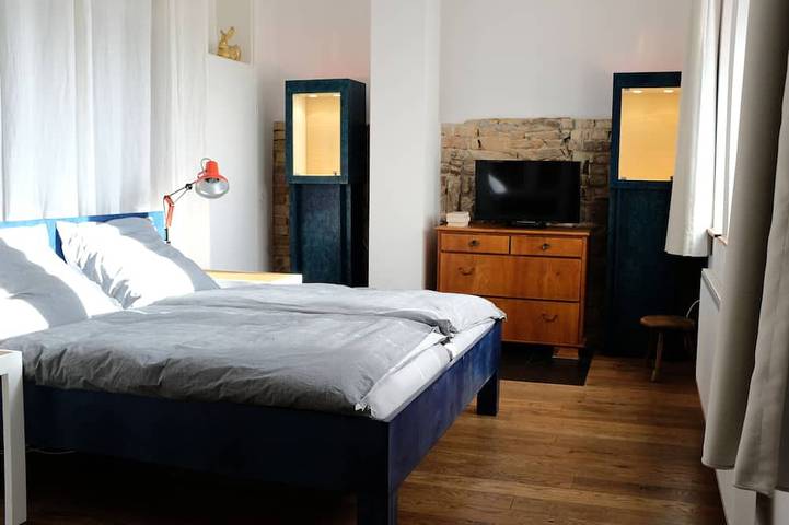 Ferienwohnung für 2 Personen, mit Terrasse in Deidesheim - 3