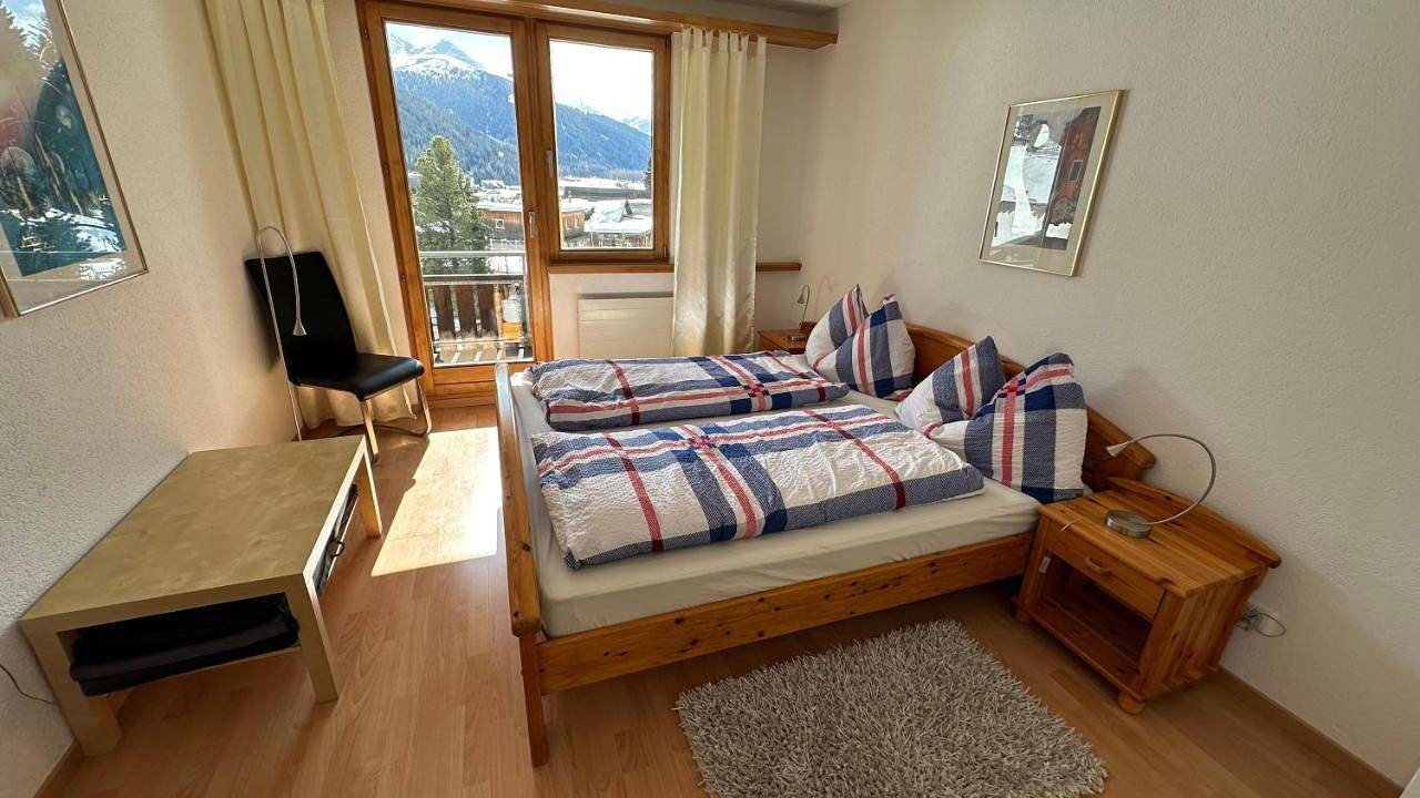 Ganze Wohnung, Alberti 5 in Davos Platz 1, Davos