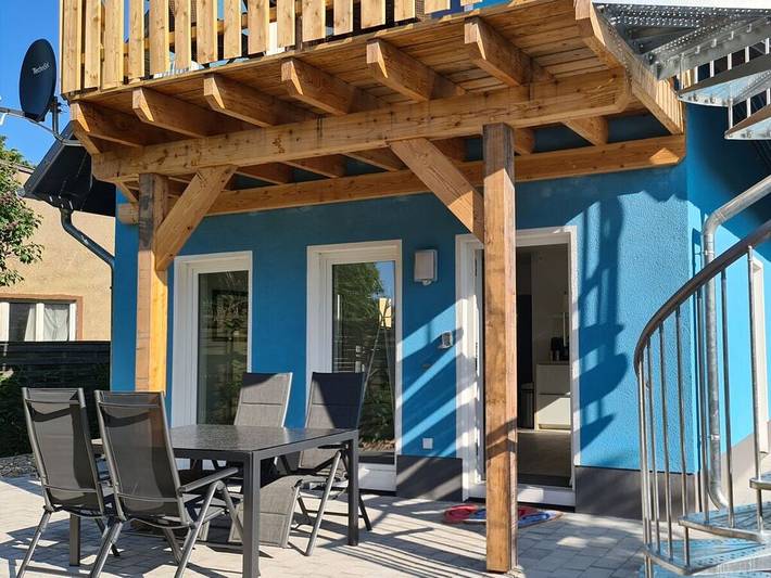 Ferienhaus für 3 Personen, mit Terrasse in Zinnowitz - 2