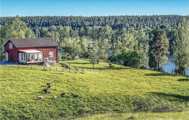 Ferienhaus für 7 Personen, mit Terrasse - 1