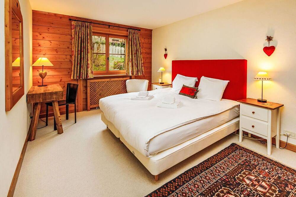 Ganze Wohnung, Angenehme Wohnung für 6 Leute mit  W-Lan, Tv und Balkon in Villars-sur-Ollon, Ollon (Villars-sur-Ollon)