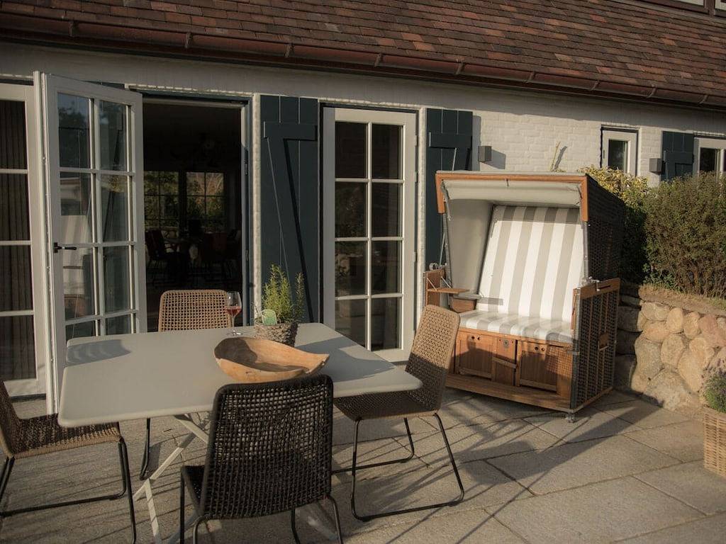 Ferienhaus mit 2 Schlafzimmer in Wenningstedt, Sylt