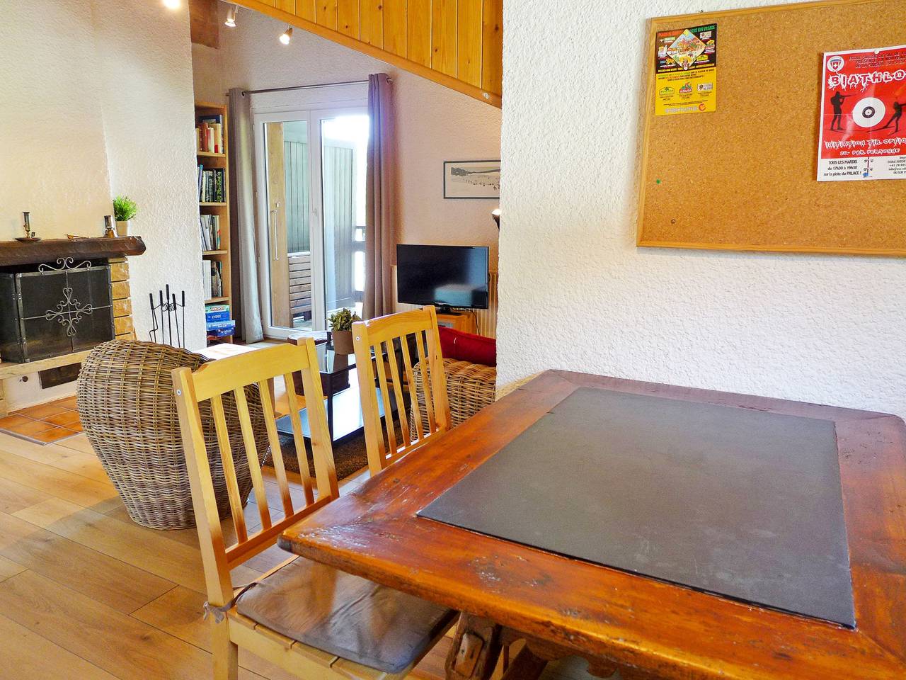 Entire apartment, Les Bruyères 25 in Villars-sur-Ollon, Ollon (Villars-sur-Ollon)