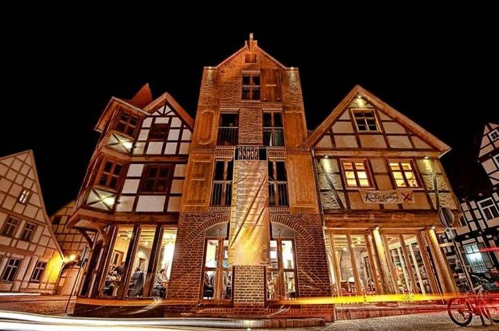 Hotel für 3 Personen