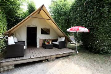 Camping voor 4 Personen in Marcillac-Saint-Quentin, Périgord Noir, Afbeelding 2