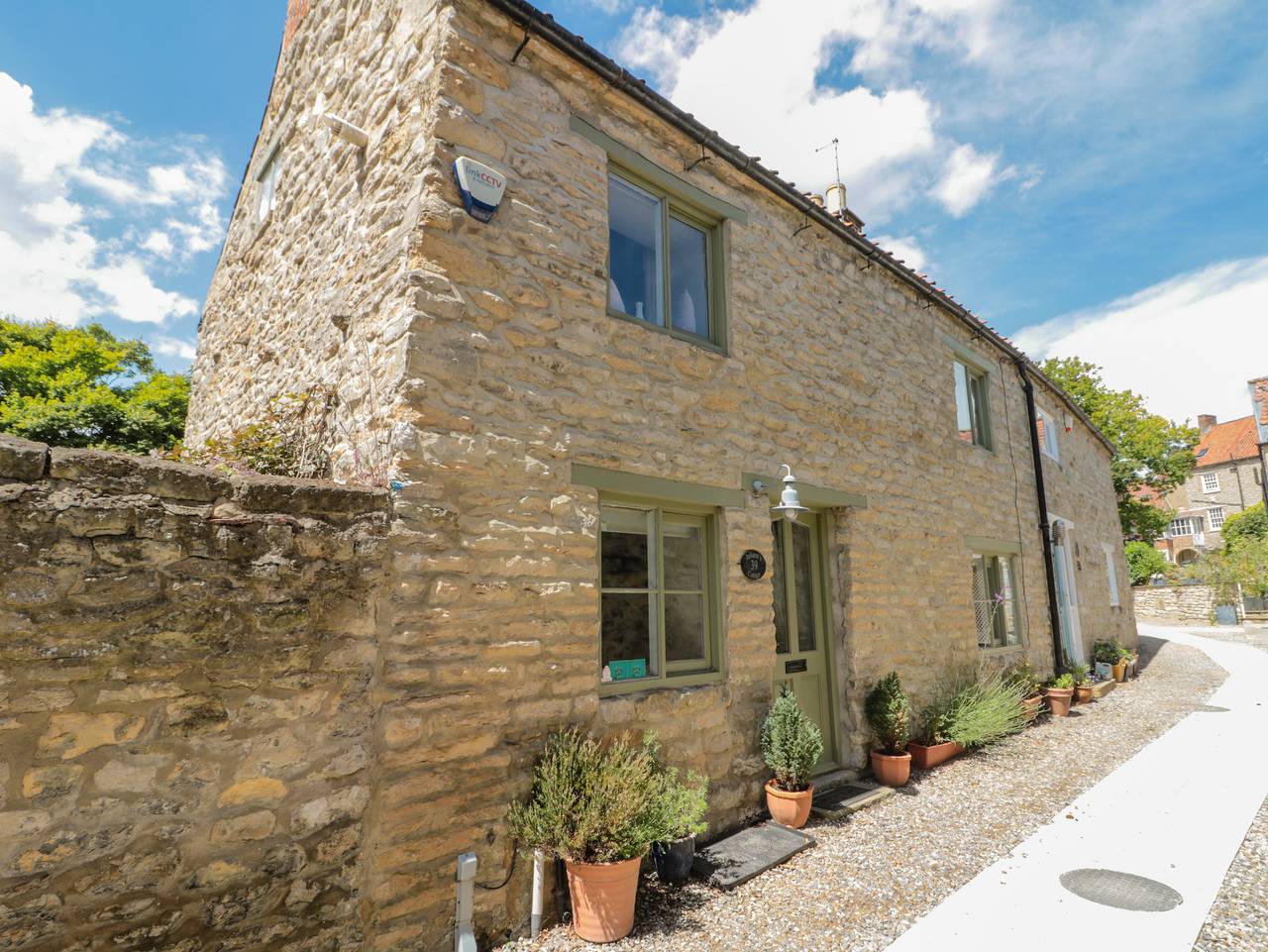 Adelaide's Cottage in Pickering, North York Moors National Park