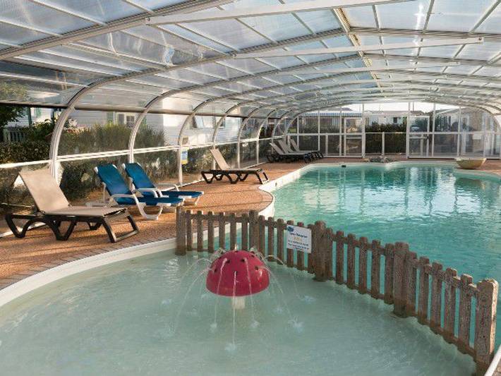 Mobil home pour 2 personnes, avec terrasse, animaux acceptés en Loire-Atlantique - 3