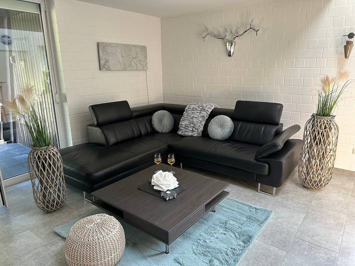 Ferienhaus für 4 Personen, mit Sauna und Garten sowie Ausblick in Lichtenberg (Oberfranken) - 3