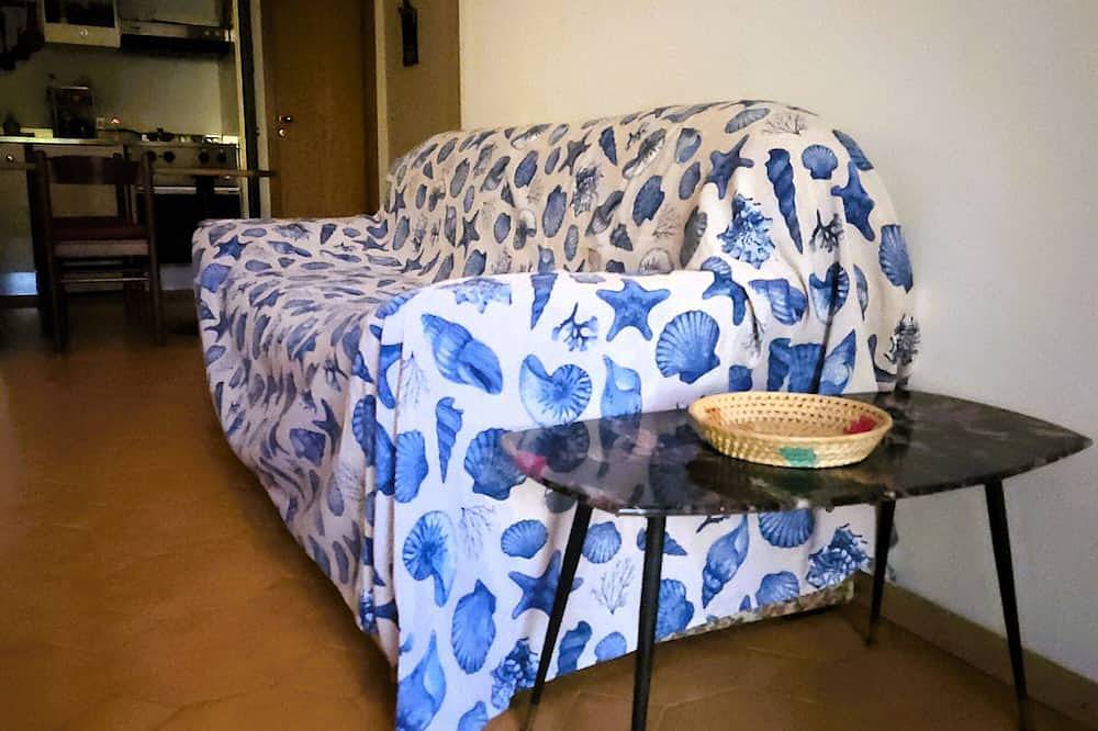 Appartamento intero, Relax a due passi dal mare. [Terrazzo] [Garage] in Zoagli, Riviera di Levante