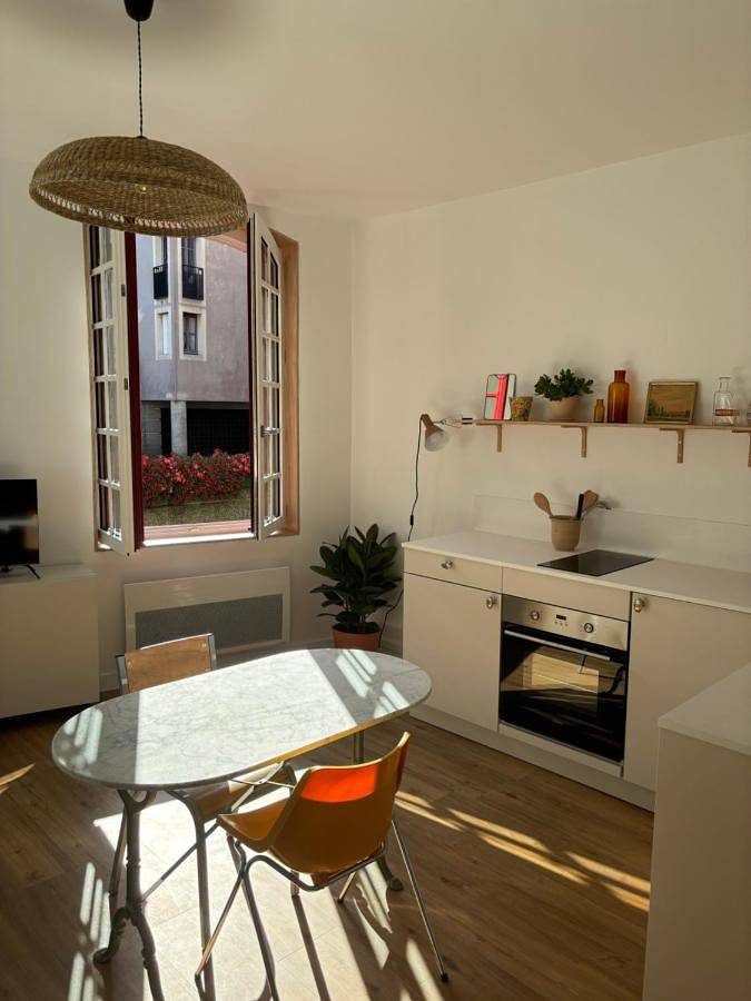 Apartamento de vacaciones para 4 personas, con vistas - 1