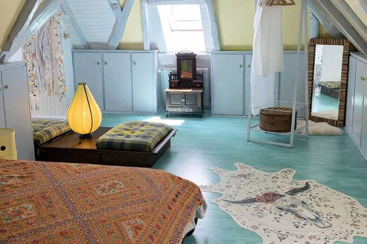 Location de vacances pour 8 personnes, avec jardin et sauna, animaux acceptés à Queyssac-les-Vignes - 3