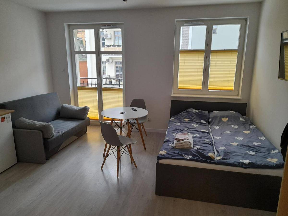 Cały apartament, Studio Apartment in Elbląg, Polskie Wybrzeże Bałtyku