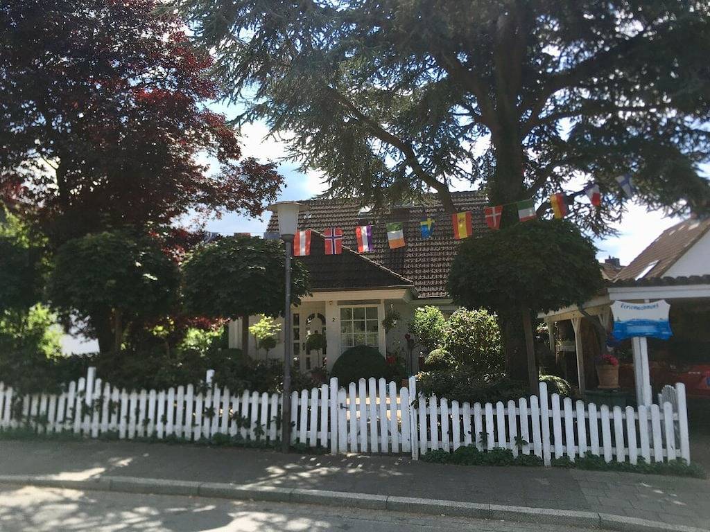 Ferienwohnung in Heikendorf mit Wifi in Kieler Förde, Heikendorf
