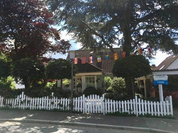 Ferienhaus für 2 Personen, mit Terrasse in Heikendorf